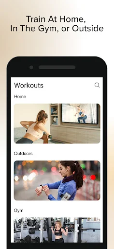 Jillian Michaels Fitness App ڈاؤن لوڈ کریں – گھر بیٹھے فٹنس - Screenshot 5