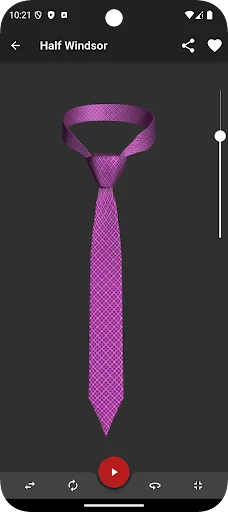 Knots 3D ڈاؤن لوڈ کریں – 220 سے زائد گرہ باندھنے کا بہترین طریقہ - Screenshot 6
