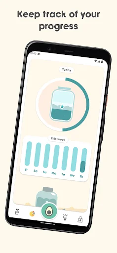 Avocation Habit Tracker ڈاؤن لوڈ کریں – روزانہ کی عادات اور اہداف - Screenshot 4