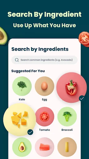 SideChef ڈاؤن لوڈ کریں – مزیدار ترکیبیں اور میل پلان مفت - Screenshot 2