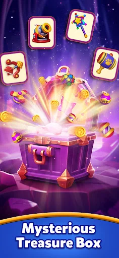 Royal Journey ڈاؤن لوڈ کریں – دلچسپ میچ 3 پزل گیم مفت - Screenshot 6