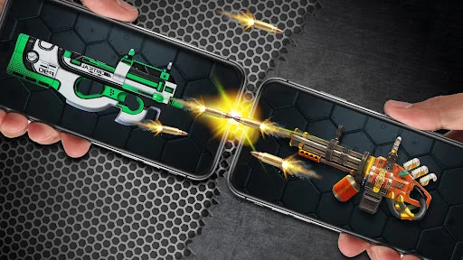 Gun Simulator Real 2026 ڈاؤن لوڈ کریں – حقیقت پسندانہ گن ساؤنڈز - Screenshot 6