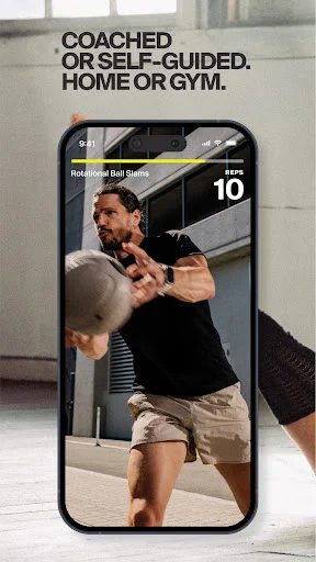 Centr: Personal Fitness App ڈاؤن لوڈ کریں – مکمل فٹنس ٹریننگ - Screenshot 5