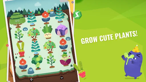 Pocket Plants ڈاؤن لوڈ کریں – پودے اگانے والا بہترین گیم - Screenshot 15