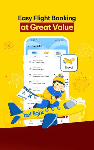 be – Multi-Service Platform ڈاؤن لوڈ کریں | بہترین رائیڈ ہیلنگ ایپ - Screenshot 12