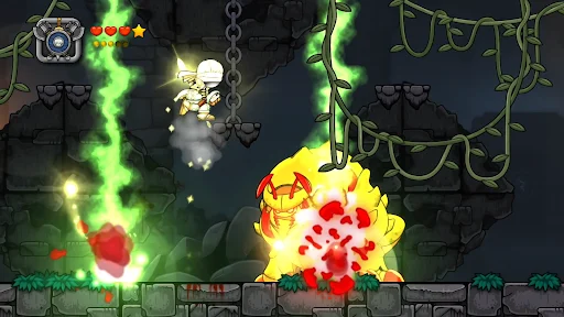 Magic Rampage ڈاؤن لوڈ کریں – بہترین ایکشن آر پی جی گیم - Screenshot 13