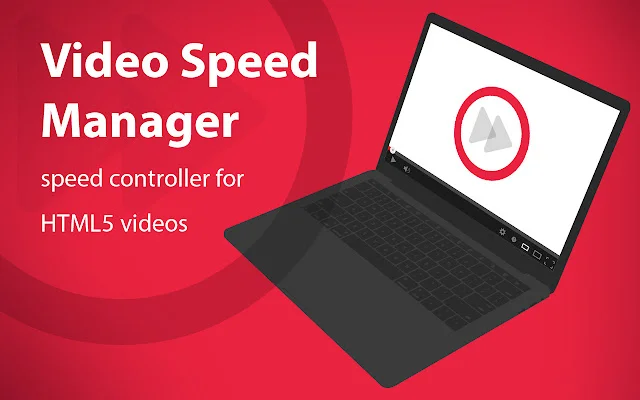 Video Speed Controller ڈاؤن لوڈ کریں – HTML5 ویڈیوز کی رفتار کنٹرول کریں - Screenshot 3