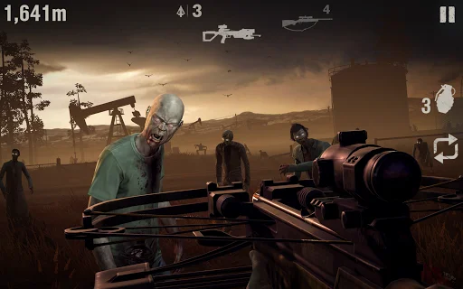 Into the Dead 2 ڈاؤن لوڈ کریں – بہترین زومبی ایکشن گیم - Screenshot 21