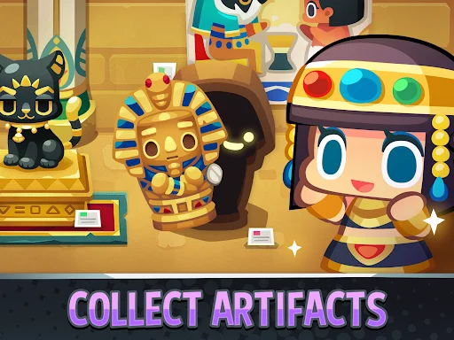 Art Inc. ڈاؤن لوڈ کریں – بہترین آئیڈل میوزیم ٹائکون گیم - Screenshot 6