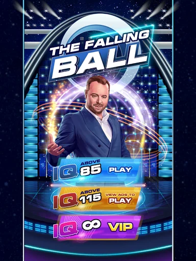 The Falling Ball Game ڈاؤن لوڈ کریں – دلچسپ اور چیلنجنگ گیم پلے مفت - Screenshot 8