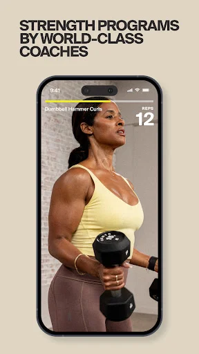 Centr: Personal Fitness App ڈاؤن لوڈ کریں – مکمل فٹنس ٹریننگ - Screenshot 8
