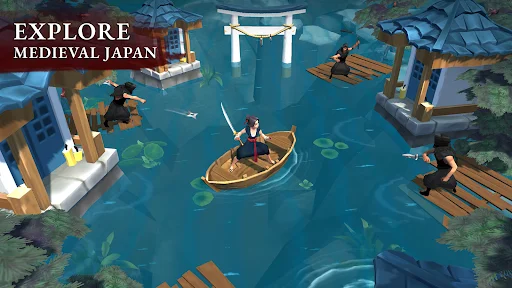 Daisho: Survival of a Samurai ڈاؤن لوڈ کریں – جاپانی ایکشن گیم - Screenshot 19