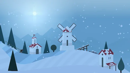 Alto’s Adventure APK ڈاؤن لوڈ کریں – بہترین پہاڑی ایڈونچر گیم - Screenshot 23