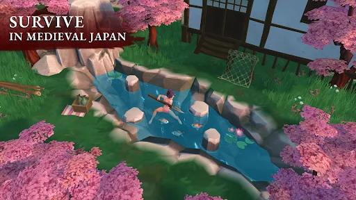 Daisho: Survival of a Samurai ڈاؤن لوڈ کریں – جاپانی ایکشن گیم - Screenshot 7