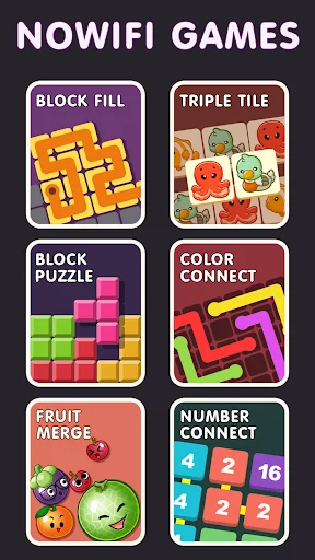 No Wifi – Offline Games ڈاؤن لوڈ کریں – بہترین آف لائن گیمز - Screenshot 6