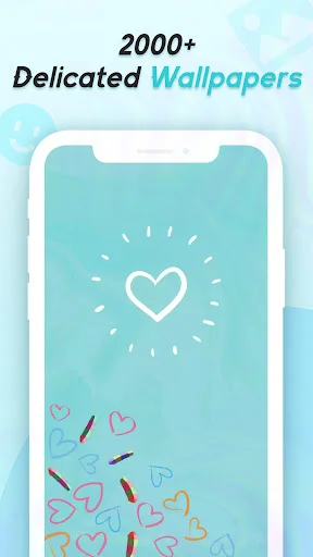 Cool Fonts Keyboard & Themes ڈاؤن لوڈ کریں – اسٹائلش فونٹس اور تھیمز - Screenshot 4