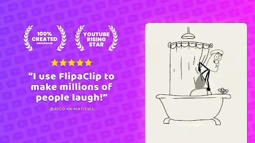 FlipaClip ڈاؤن لوڈ کریں – اینیمیشن اور کارٹون بنانے کے لیے بہترین ایپ - Screenshot 29
