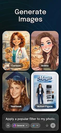 AI Chatbot – Nova ڈاؤن لوڈ کریں – جدید ترین AI ماڈل مفت - Screenshot 19