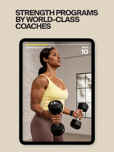 Centr: Personal Fitness App ڈاؤن لوڈ کریں – مکمل فٹنس ٹریننگ - Screenshot 16