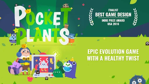 Pocket Plants ڈاؤن لوڈ کریں – پودے اگانے والا بہترین گیم - Screenshot 6