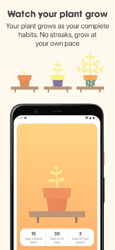 Avocation Habit Tracker ڈاؤن لوڈ کریں – روزانہ کی عادات اور اہداف - Screenshot 3