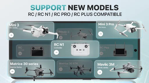 Fly Go 4 Drone Camera Control ڈاؤن لوڈ کریں – بہترین ڈرون کنٹرولر - Screenshot 2