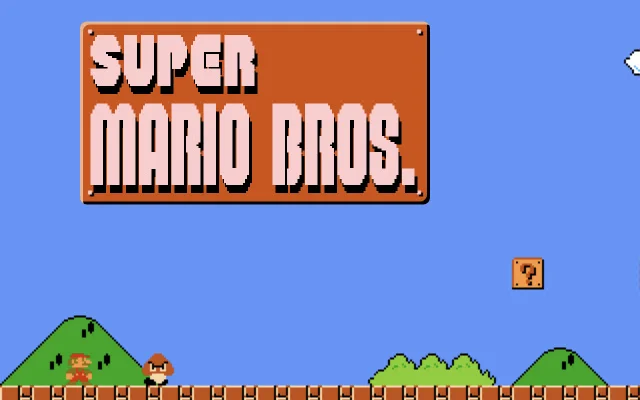 Super Mario Game آن لائن کھیلیں – کلاسک ایڈونچر مفت ڈاؤن لوڈ کریں - Screenshot 2