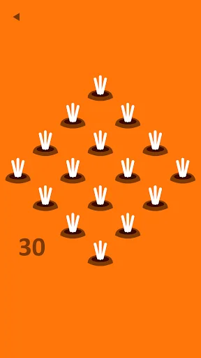 Orange Puzzle Game ڈاؤن لوڈ کریں – بہترین دماغی کھیل مفت - Screenshot 4