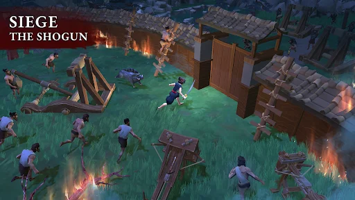 Daisho: Survival of a Samurai ڈاؤن لوڈ کریں – جاپانی ایکشن گیم - Screenshot 18