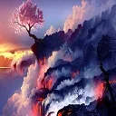 Cherry Blossom Tree HD Wallpapers ڈاؤن لوڈ کریں – بہترین تھیم