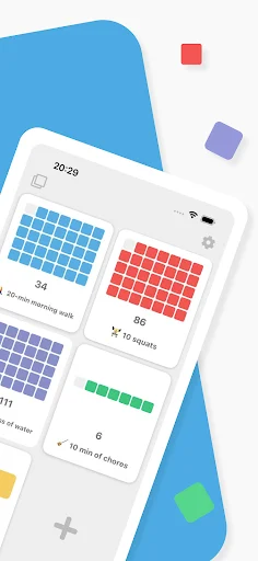 Habit Streak Tracker ایپ ڈاؤن لوڈ کریں – روزانہ کی عادات بنائیں - Screenshot 2
