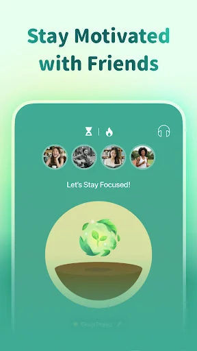 Forest App ڈاؤن لوڈ کریں – اپنی توجہ اور پیداواری صلاحیت بڑھائیں - Screenshot 7