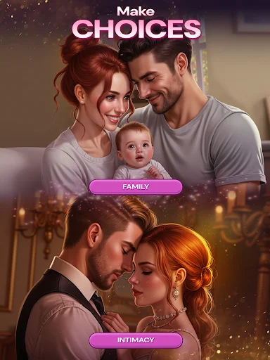 Choices: Stories You Play ڈاؤن لوڈ کریں – بہترین رومانوی کہانیاں - Screenshot 15