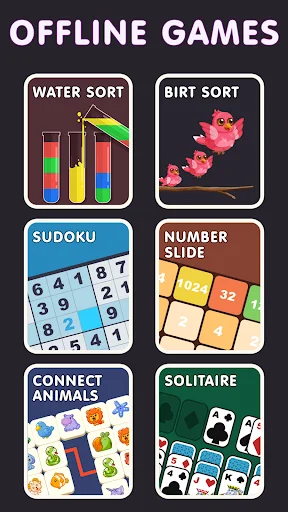 No Wifi – Offline Games ڈاؤن لوڈ کریں – بہترین آف لائن گیمز - Screenshot 18