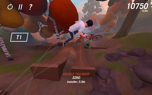 Trail Boss BMX ڈاؤن لوڈ کریں – اینڈرائیڈ کے لیے بہترین BMX گیم - Screenshot 7