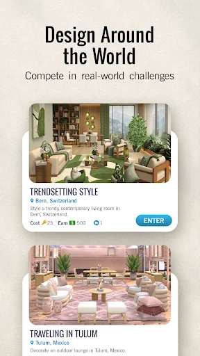 Design Home ڈاؤن لوڈ کریں – اپنا خوابوں کا گھر سجائیں - Screenshot 3