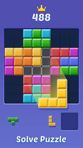 Block Puzzle ڈاؤن لوڈ کریں – کلاسک اور دلچسپ پہیلی گیم - Screenshot 31