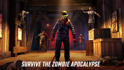 Dead Trigger 2 ڈاؤن لوڈ کریں – بہترین زومبی شوٹنگ گیم - Screenshot 9