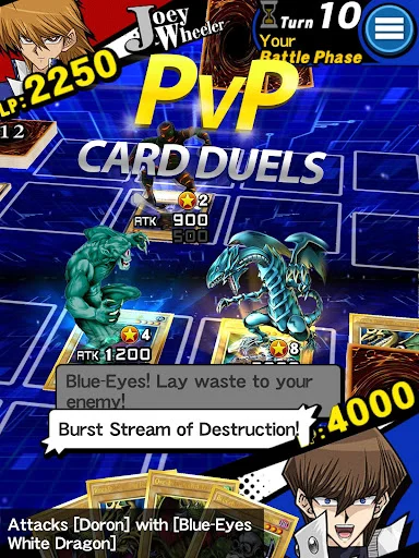 Yu-Gi-Oh! Duel Links ڈاؤن لوڈ کریں – WCS 2026 جشن اور بہترین کارڈ گیم - Screenshot 11