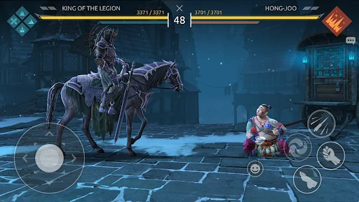 Shadow Fight 4: Arena ڈاؤن لوڈ کریں – بہترین فائٹنگ گیم - Screenshot 12