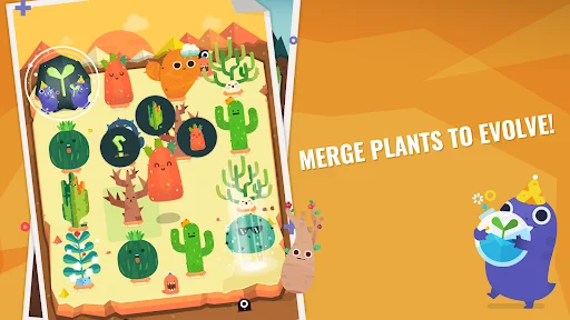 Pocket Plants ڈاؤن لوڈ کریں – پودے اگانے والا بہترین گیم - Screenshot 16