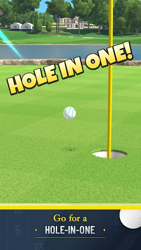 Golf Clash ڈاؤن لوڈ کریں – موبائل پر بہترین گالف گیم کا تجربہ کریں - Screenshot 2