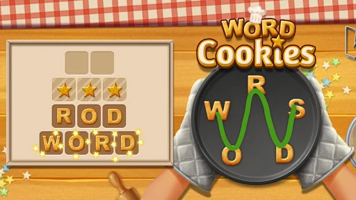 Word Cookies ڈاؤن لوڈ کریں – دماغی تربیت اور ذخیرہ الفاظ کے لیے بہترین گیم - Screenshot 16