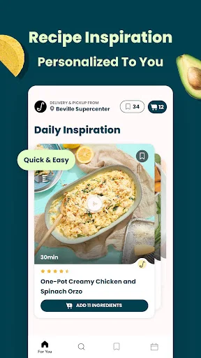 SideChef ڈاؤن لوڈ کریں – مزیدار ترکیبیں اور میل پلان مفت - Screenshot 17