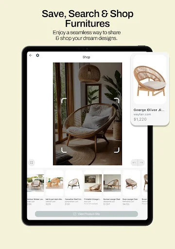 Remodel AI ڈاؤن لوڈ کریں – گھر کی تزئین و آرائش کے لیے بہترین ایپ - Screenshot 20