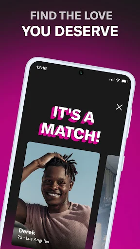 OkCupid ڈاؤن لوڈ کریں – نئے لوگوں سے ملنے اور ڈیٹنگ کے لیے بہترین ایپ - Screenshot 2