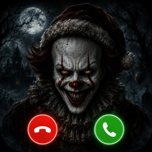 Scary Universe: Prank Call ڈاؤن لوڈ کریں – خوفناک ویڈیوز اور مذاق