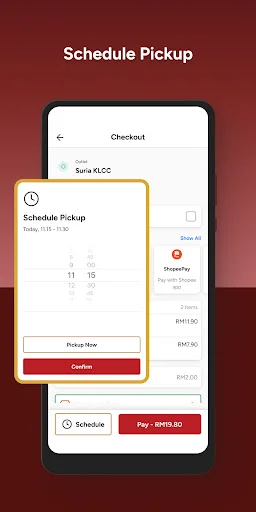 Kenangan Coffee ڈاؤن لوڈ کریں – بہترین کافی، بغیر قطار کے لطف اٹھائیں - Screenshot 4