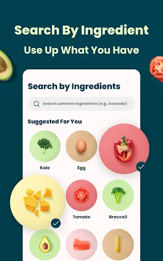SideChef ڈاؤن لوڈ کریں – مزیدار ترکیبیں اور میل پلان مفت - Screenshot 10