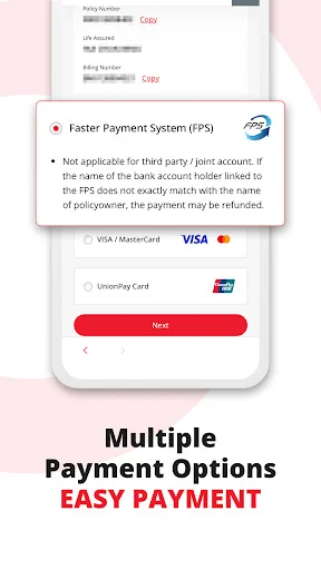 myPrudential ایپ ڈاؤن لوڈ کریں – لائف اور ویلتھ انشورنس مینجمنٹ - Screenshot 5